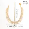 Cadena de Frente con Borla de Pedrería Completa Estilo Europeo y Americano para Mujeres, Accesorio para el Cabello de Pedrería Exótica para Novia y Escenario, Venta al por Mayor Directa de Fábrica