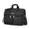 Venda Direta de Fábrica Pasta Masculina de Grande Capacidade Bolsa para Laptop de Viagem de Negócios Bolsa de Viagem Portátil Bolsa de Negócios Resistente ao Desgaste