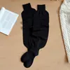 Meias de Elefante Outono e Inverno Meias Bolha Emagrecedoras Femininas Meias Soltas Estilo Japonês JK Macias e Aconchegantes Meias Acima do Joelho Quentes e Estendidas