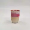 Directamente del fabricante: Modelo 2026 Cerámica Horneada a Alta Temperatura Esmaltada Base Lisa DIY Taza de Leche, Taza de Agua, Taza de Café, Taza