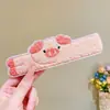 Dulces accesorios para el cabello de otoño e invierno para mujer, con un diseño de caricatura y un estilo divertido y juguetón, con una nueva colección 2026 de lindos pasadores para el cabello para niños
