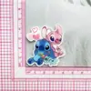 Pegatinas Acrílicas Grandes Lindas de Dibujos Animados para Refrigerador, Funda de Teléfono, Accesorios de Bricolaje, Accesorios para el Cabello, Accesorios para la Cabeza y Materiales Hechos a Mano