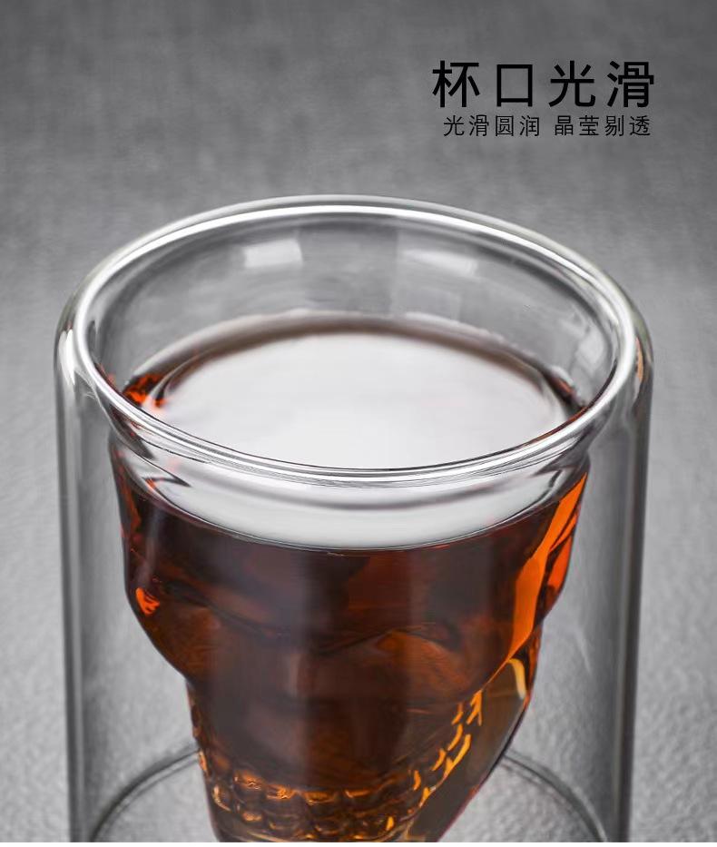 骷髅杯