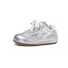 Zapatillas de entrenamiento estilo ballet con punta abierta para mujer, nueva colección otoño 2026, cómodas, versátiles, adecuadas para ir al trabajo, uso casual y deportes, también disponibles como zapatos para niños