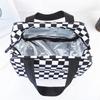 Bolsa Lonchera Portátil para Trabajadores de Oficina y Estudiantes, Bolsillo para Lonchera Portátil de Gran Capacidad, Bolsa de Almacenamiento para Artículos de Aseo y Baño para Hombres y Mujeres