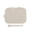 Manteles individuales, Manteles individuales para niños, Tapetes aislantes de silicona, Manteles individuales de silicona plegables, Manteles individuales de silicona para niños, Imprimibles y con correas