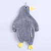 Toalla de Mano de Pato Colgante Oso Toalla de Mano de Baño Toalla Absorbente Pañuelo Doméstico Dibujos Animados Absorbente Secado Rápido