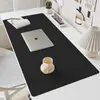 Tapete de Mesa Cor Sólida 1mm Antiderrapante Resistente ao Desgaste Impermeável à Prova de Óleo Almofada para Mesa de Estudo Vários Tamanhos Podem Ser Cortados Almofada de Proteção para Desktop