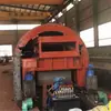 Grúa pluma de hormigonado de contrabóveda de túnel, grúa pluma de hormigonado de túnel de drenaje para carretera y ferrocarril, grúa pluma hidráulica de hormigonado tipo pórtico