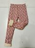 Pantalones de lana de invierno para hombres y mujeres, pantalones de algodón, pantalones largos para personas de mediana edad y mayores, pantalones cálidos con cintura engrosada y rodilleras con forro polar