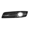 Adequado para 2009-2013 Audi Audi A3 Moldura do Farol de Neblina 8P0807681Aa 8P0807682J
