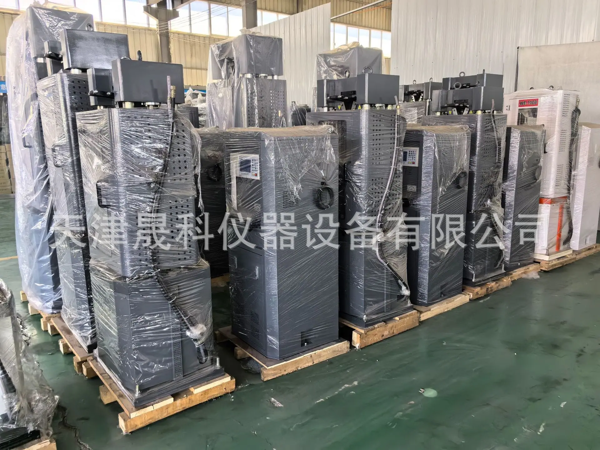 万能材料试验机 (12)