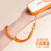 Cordón para Teléfono Móvil con Acabado de Alta Gama en el Lateral, Correa Corta para la Muñeca, Longitud Ajustable, Gadget Antiperdida, Pulsera Antirrobo Europea