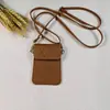 Bolsa de mano pequeña diagonal para hombro con monedero abatible de rombos al por mayor de fábrica, funda para teléfono, tarjetero, tarjetero, cordón, juego de bolsas
