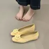 Sapatos Mary Jane Vintage Estilo Floral com Aumento Oculto de Altura para Mulheres, Sapatilhas Rasas Estilo Francês para o Trabalho, Coleção Primavera 2026
