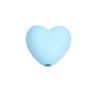 Accesorios de resina con diseño de estrella brillante, con dibujos animados de amor, hechos a mano, para hacer tú mismo, pequeños accesorios de resina, con agujeros para zapatos y hebillas, material de joyería.