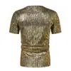 Camiseta Simples Masculina Novo Estilo Verão Fornecimento Atacadista Amazon Camiseta Pulôver Masculina Manga Curta Gola Redonda Zt-Yt06