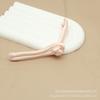 En stock en fábrica Botón de una palabra Sedin Hanfu Traje Tang Botón Botón de color Hebilla Decorativa Hanfu Chino Accesorios