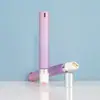 Tubo de Crema para Ojos Especializado 15ml con Tres Cabezales de Masaje Rodantes, Tubo de Material Abl, Material de Empaque Cosmético, Suministro Directo del Fabricante