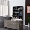Mostrador de caja de esquina, recepción, mostrador de recepción, mostrador de consulta, salón de belleza, barbería, mostrador de caja, institución de capacitación, barra de bar