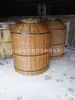 Fábrica de papel de amoreira atacado papel de lã colagem de papel cesta de vinho selo marítimo de vinho jarra de vinho pá de lixo