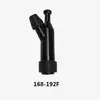188/190F Peças para Motor a Gasolina Conjunto Completo Extrator Carburador Cárter Filtro de Ar Tanque de Combustível Pistão