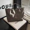 2026 Nova Bolsa de Mão Transfronteiriça Temu Site Independente Impermeável PVC+Lona Portátil para o Dia a Dia Bolsa de Ombro Bolsa Tote