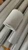 Tubo de Aluminio Ranurado de 55 mm Eje de Rodillo para Persianas Enrollables Eléctricas para el Hogar Rodillo de Transmisión Tubo Rodillo Accesorios de Motor Tubular para Cortina
