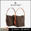Bolso Cubo Vintage Estampado Retro, Bolso de Hombro tipo Canasta Gran Capacidad Estilo Europeo y Americano, Bolso Cruzado de Alta Gama para Viajes Diarios para Mujeres