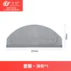 Wanchuang Compatível com Roborock G30S Pro/G30S Pro Edição Platina Robô Aspirador Escova Lateral Saco de Pó Escova de Rolo Filtro