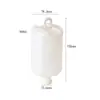 Venta al por mayor del fabricante Botellas de plástico para vacunas de 500 ml, Botellas colgantes veterinarias, Botellas dispensadoras de líquidos de laboratorio de material espesado de PE