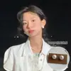 Pendientes Redondos Planos de Perla Rosa para Mujer Populares de Nicho Lujo Accesible Gama Alta Shijia Pendientes de Panecillo con Luz Fuerte Nuevo Estilo 2025
