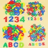 Pegatinas de Números y Letras Elementos de Matemáticas para Niños Hecho a Mano DIY Letras en Inglés Pegatinas de Estrella de Cinco Puntas de Recompensa para Jardín de Infancia