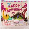 Tela Colgante de Fondo para Fiesta de Cumpleaños Estilo Coreano Ins para Fiesta Infantil, Celebración de los 100 Días, Tela Decorativa, Tela de Pared para Sesiones de Fotos en la Sala de Estar