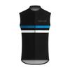 Ropa de ciclismo de carretera de montaña, top delgado transpirable de secado rápido, ropa de ciclismo de verano para equipo, chaleco sin mangas para hombre, corte ajustado