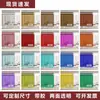 Película de Vidro Colorido com Adesivo, Película Transparente para Proteção Solar e Isolamento Térmico de Janelas, Decoração de Loja, Adesivo de Vidro Acrílico que Muda de Cor