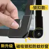 Tela Magnética para Janela, Mosquiteiro Tipo Trava, Mosquiteiro Invisível para Uso Doméstico, Ímãs Autoadesivos