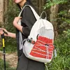 Mochila Casual Nueva Versátil 2025 Bolsa de Montañismo de Verano Bolsa para Estudiante Universitario Exterior Gran Capacidad Clase Simple