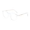 Gafas de sol con montura redonda TR 2022, estilo de celebridades de Internet, estilo femenino, personalizadas, antirradiación de rayos azules.