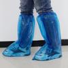 Cubrezapatos de tubo largo de PE desechable, funda de bota de plástico de tubo largo, a prueba de polvo e impermeable, a prueba de suciedad, cubierta para pies para uso doméstico y ganadero