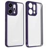 Adequado para Capa de Celular Oppo Reno16 16F A6C A6Pro A5 Fosca Dois em Um Capa de Cobertura Total Reno15