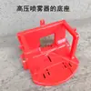 Accesorios para pulverizador de alta presión TU26 pulverizador de gasolina tanque de agua tanque de combustible máquina de niebla de dos tiempos plato de arranque carburador agrícola