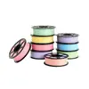 Filamento PETG Cor Macaron 1,75mm Cor Clara, Universal para Modelos FDM, Filamento para Impressão 3D, Venda Direta da Fábrica