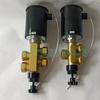 Válvula direccional solenoide de cuatro vías y dos posiciones A102ED DN15 AC 220V 1.0MPA A102ED-15