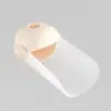 Extensor de torneira infantil desenho animado fofo extensor de torneira extensor artefato à prova de respingos para lavar as mãos do bebê