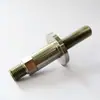 Mecanizado de Precisión CNC de Ejes No Estándar, Torneado y Fresado Mecanizado Compuesto, Piezas de Ferretería de Precisión Mecanizado CNC