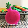 Ímãs de Frutas para Jardim de Infância Auxílios Didáticos Desenhos Animados Animais Fofos Ímãs de Geladeira Borracha Macia Quadro Branco Quadro Preto Adesivos Magnéticos