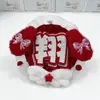 Etiqueta de Nombre Reflectante con Forma de Estrella DIY Colgante No Tejido Cazador de Estrellas Mini Colgante Hecho a Mano para Mochila Escolar Decoración