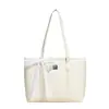 Bolsa de Ombro Casual Estampada de Alta Qualidade, Fashion e Texturizada, Grande Capacidade, Fashion e Doce, Lançamento Verão 2025