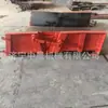 Zhongsheng Supplies Máquinas Cargadoras de Roca con Cubo Rastrillo en Stock, Canalones Frontales, Canalones Medios, Canalones Traseros, Canalones de Cola, Ruedas de Cuerda, Correas de Amarre y Ruedas de Cola